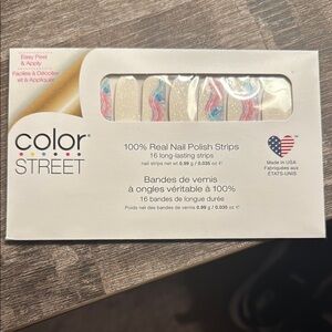 Color Street Nail Strips Endless Summer